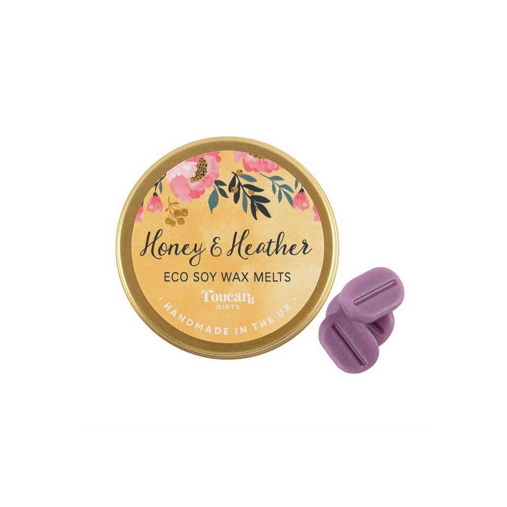 Large Smelling Bee-utiful Wax Melt Burner Gift Set