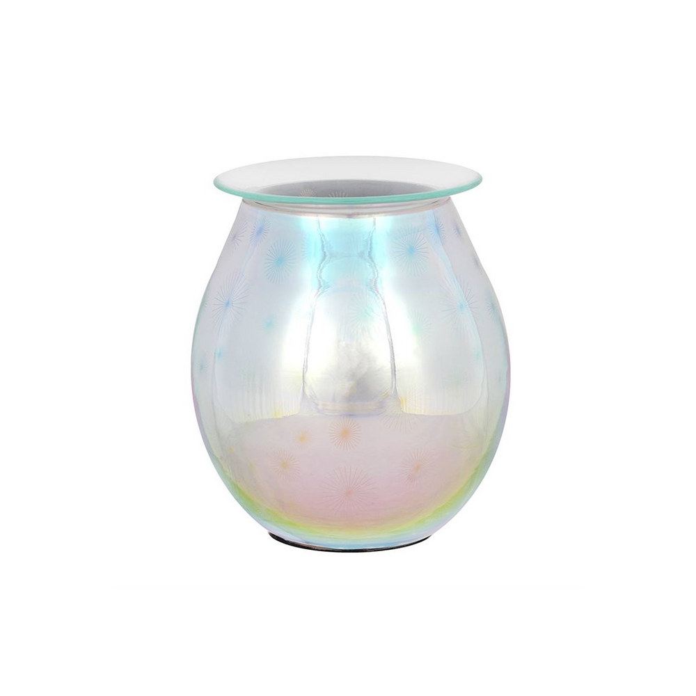 3D Starburst Light Up Electric Oil Burner