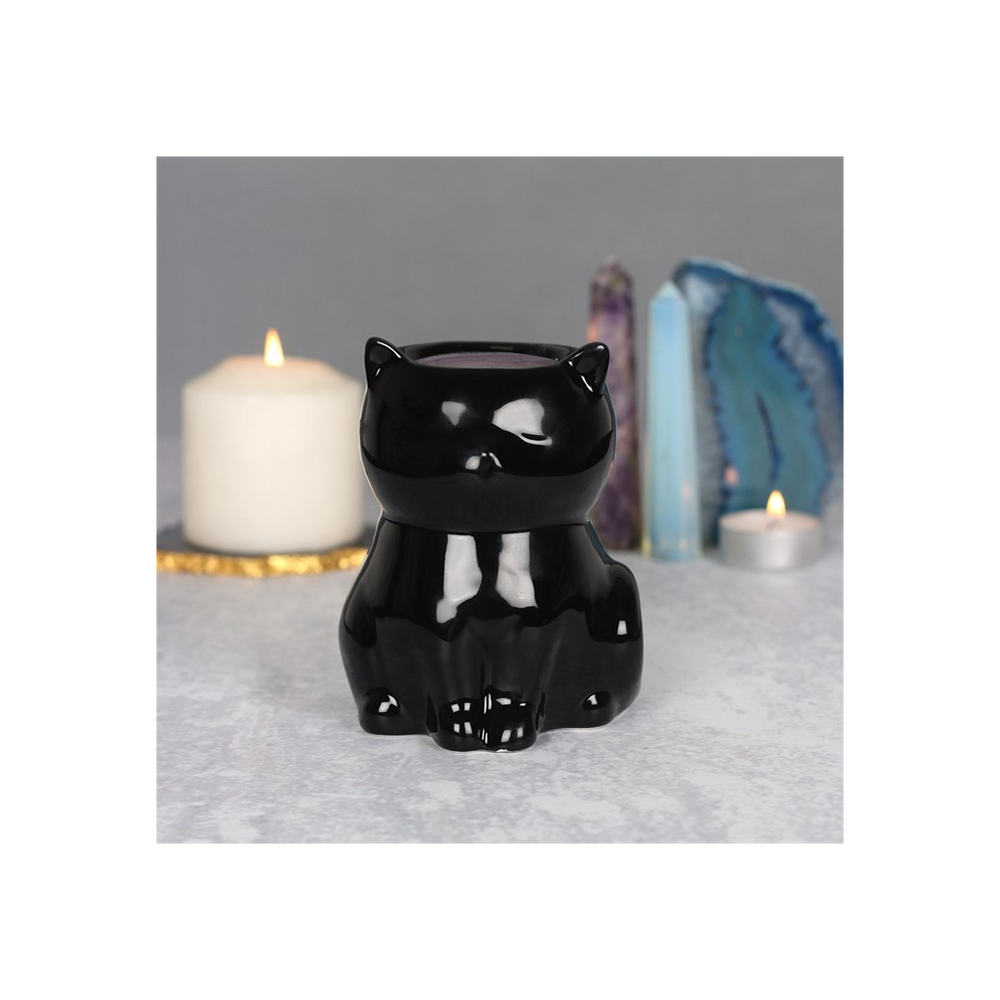 Black Cat Oil Burner