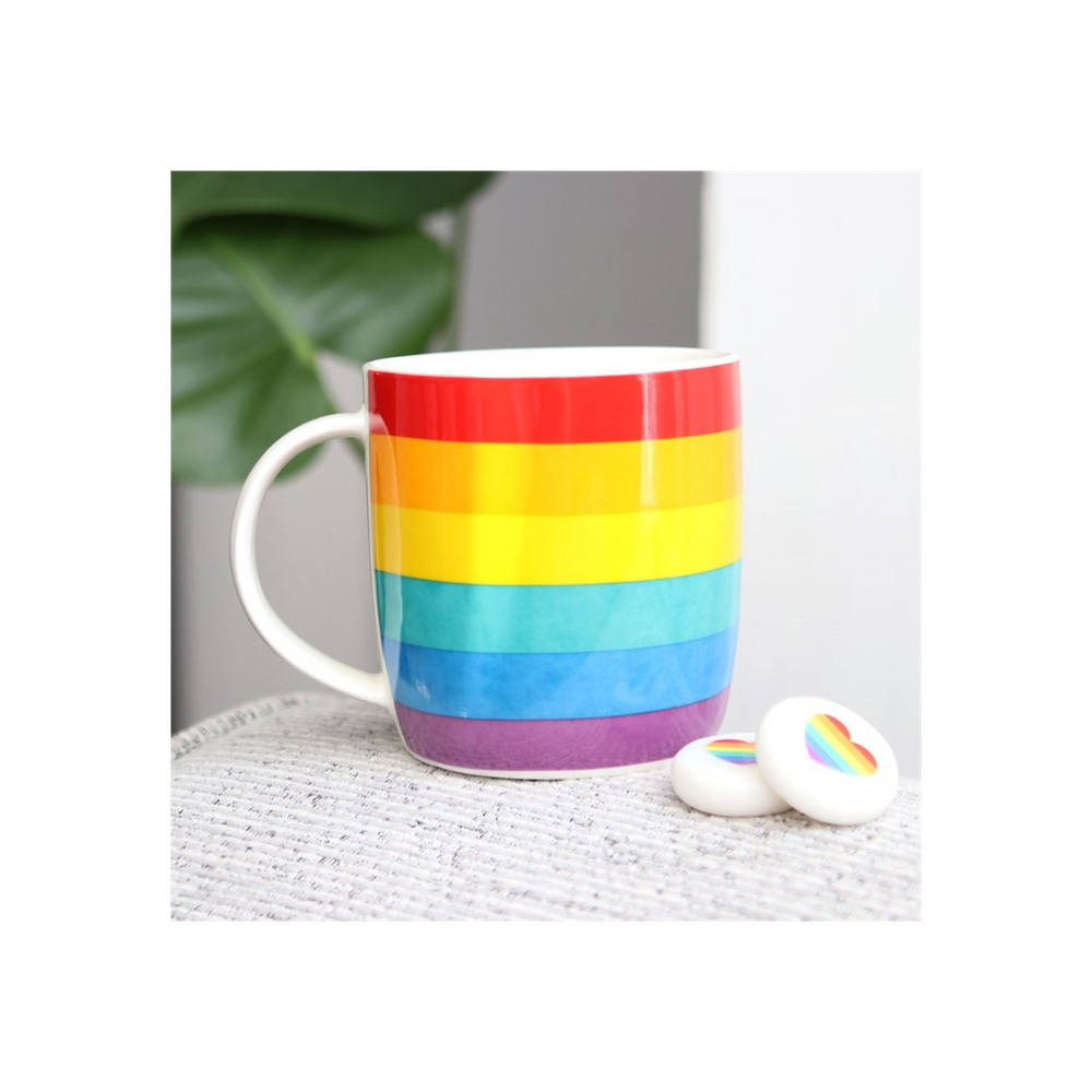 Rainbow Mug