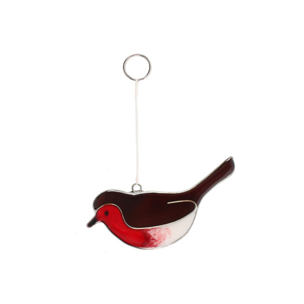 Robin Bird Suncatcher