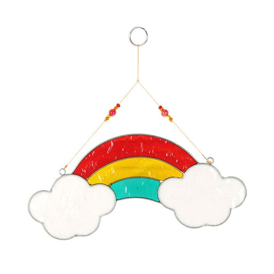 23cm Rainbow Suncatcher