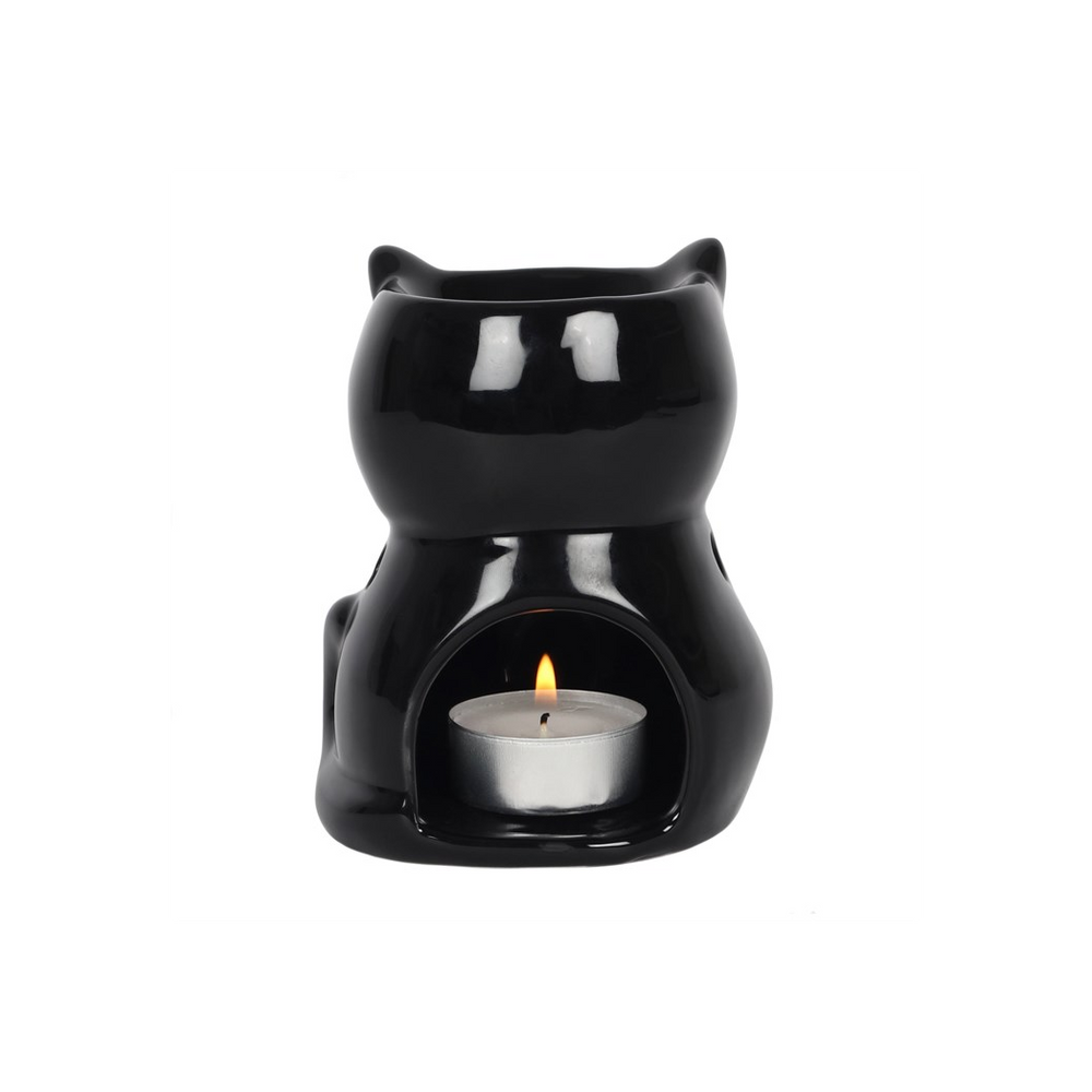 Black Cat Oil Burner