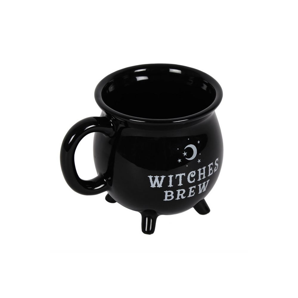 Witches Brew Cauldron Mug