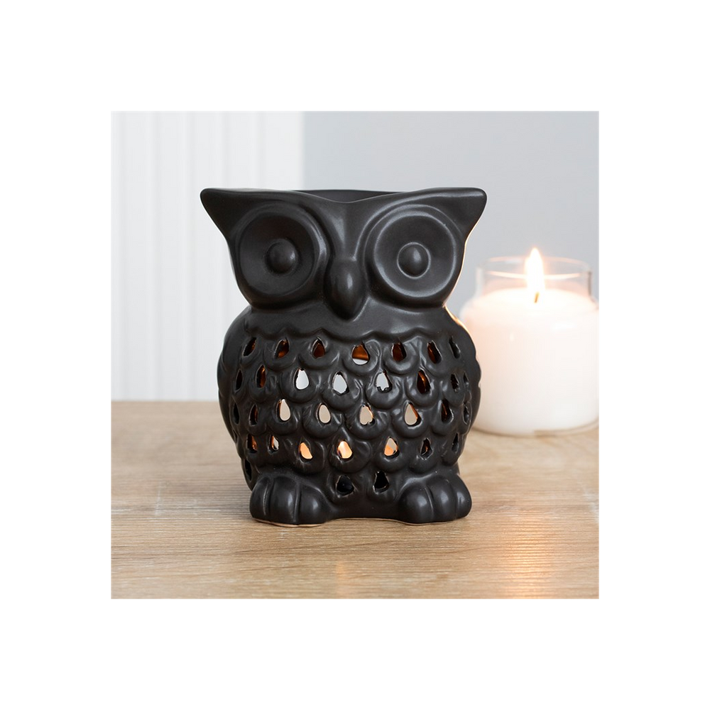 Black Owl Oil Burner