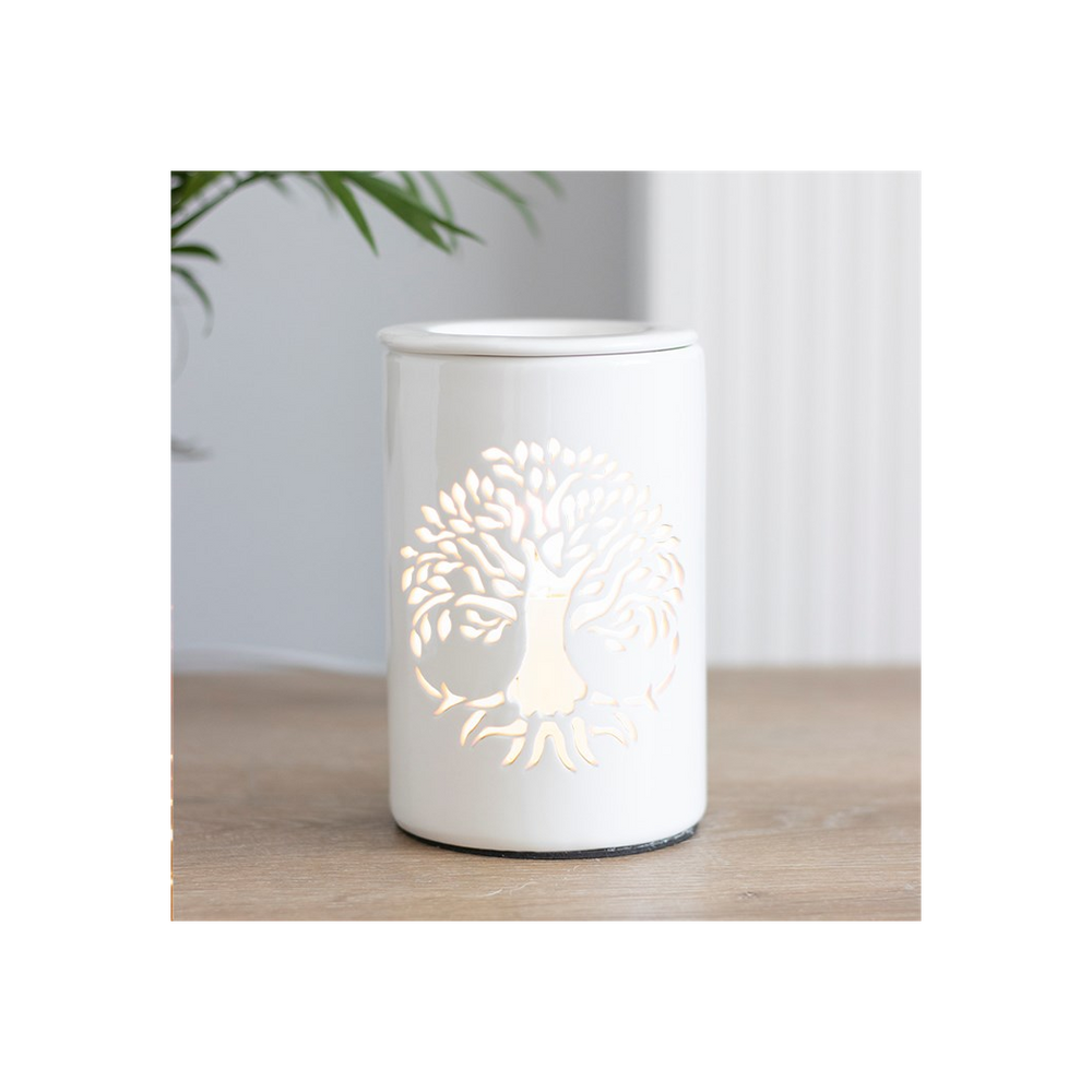 Tree of Life Electric Oil Burner