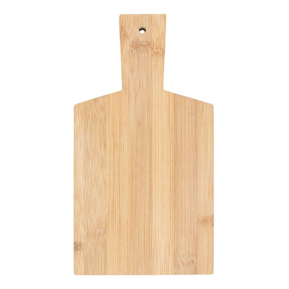 Foodie Bamboo Serving Board