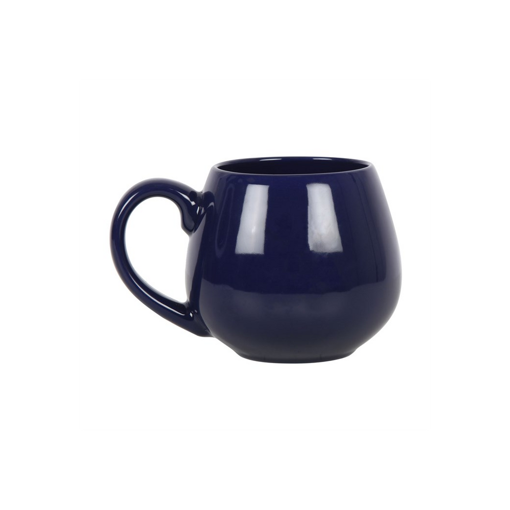 Queen Bee Rounded Mug