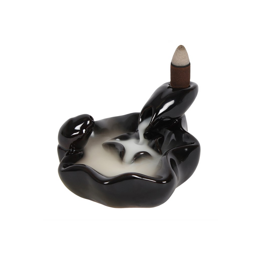 Pool to Pool Backflow Incense Burner