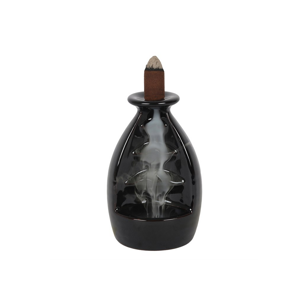 Cocoon Backflow Incense Burner